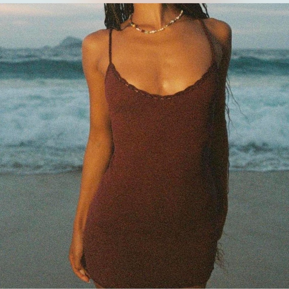 Indah Nola mini dress